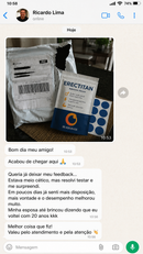 Adesivo Erectitan Homens