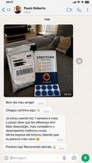 Adesivo Erectitan Homens