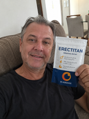 Adesivo Erectitan Homens