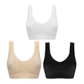 Sutiã Confort Plus (Compre 1 Leve 3) - Frete Grátis