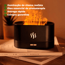 AirRelax® - Umidificador de ar terapêutico com LED
